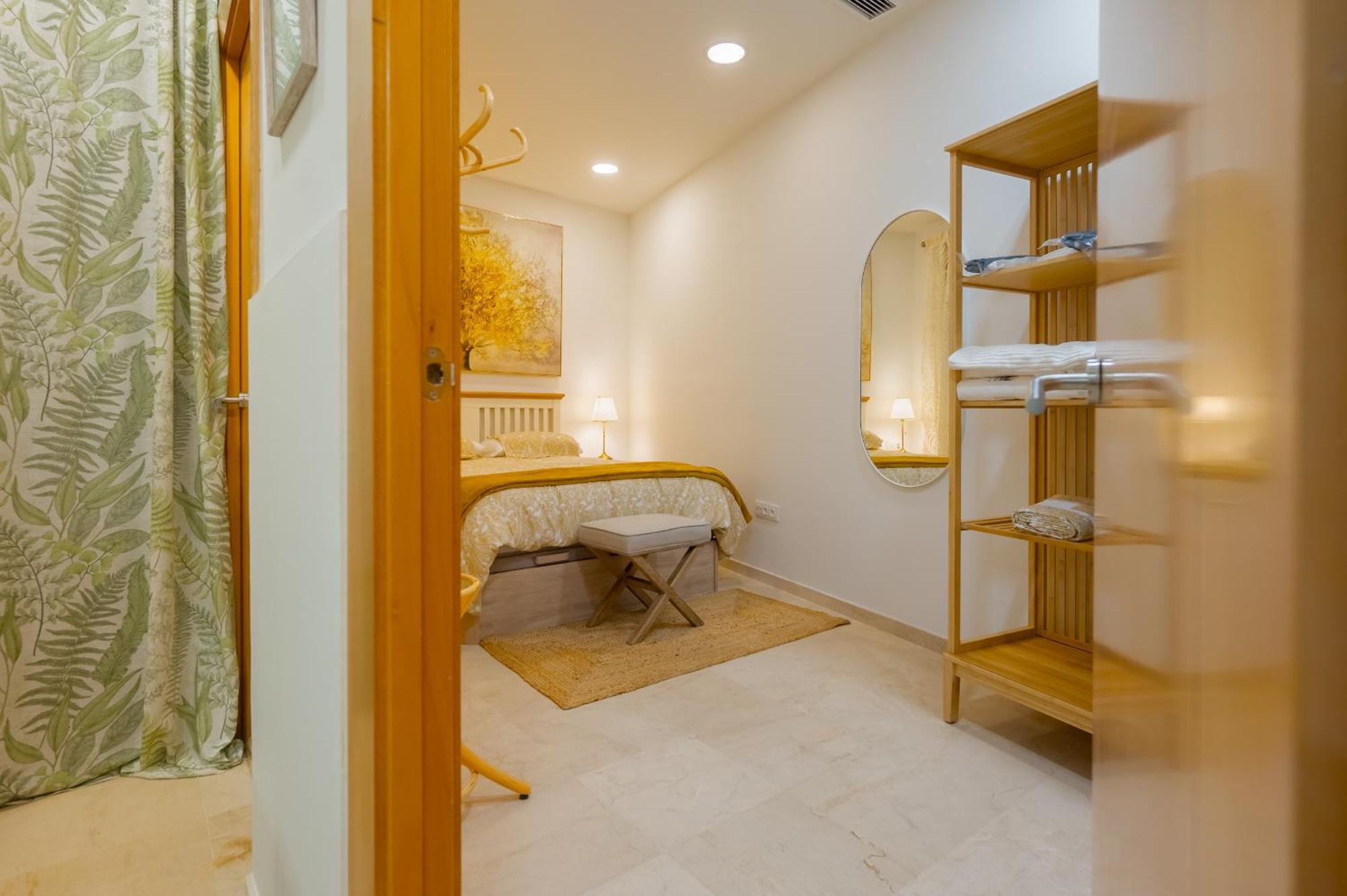 Apartament Fantastico 2H+1B Plaza Del Museo Sewilla Zewnętrze zdjęcie