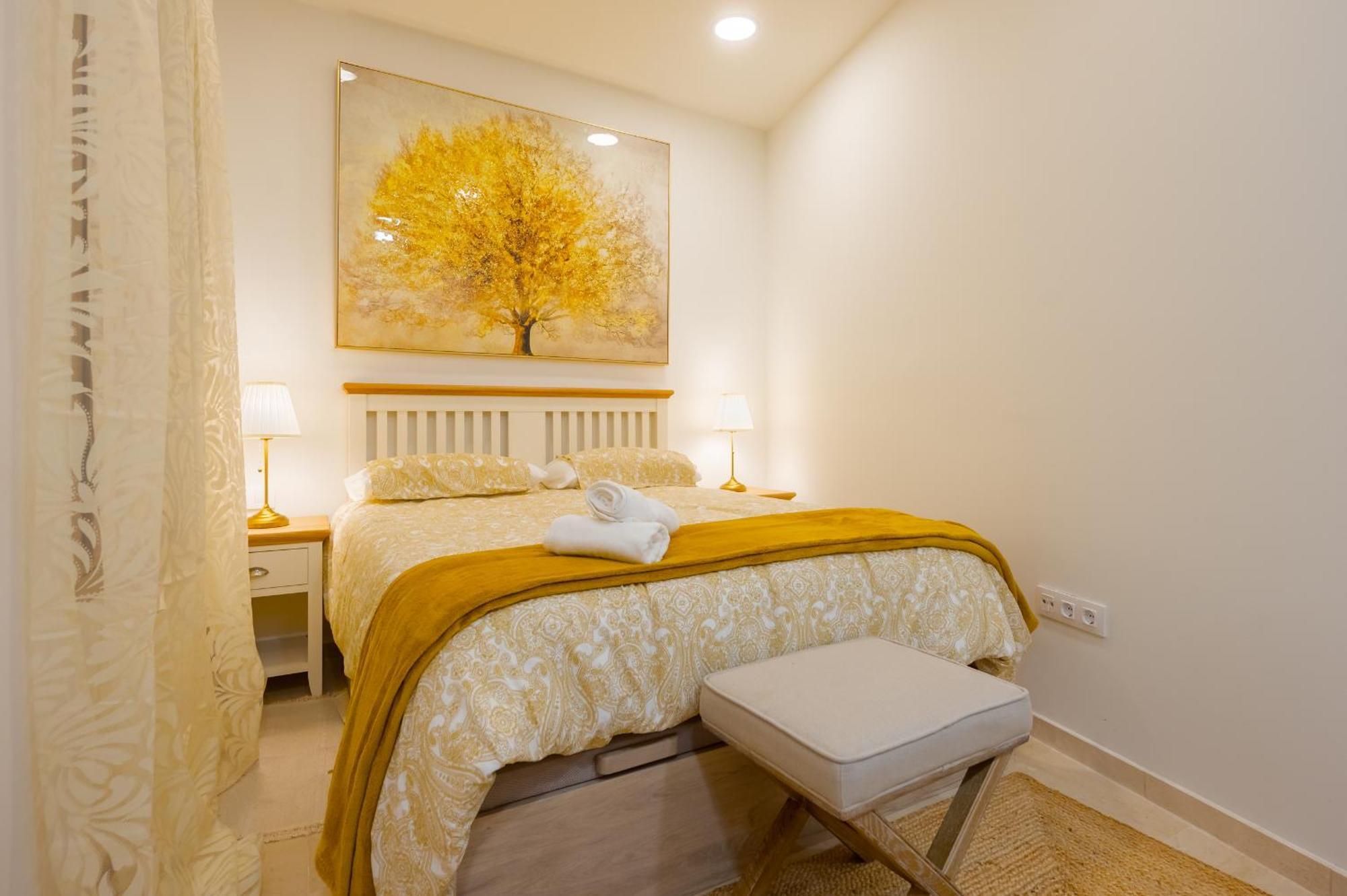 Apartament Fantastico 2H+1B Plaza Del Museo Sewilla Zewnętrze zdjęcie