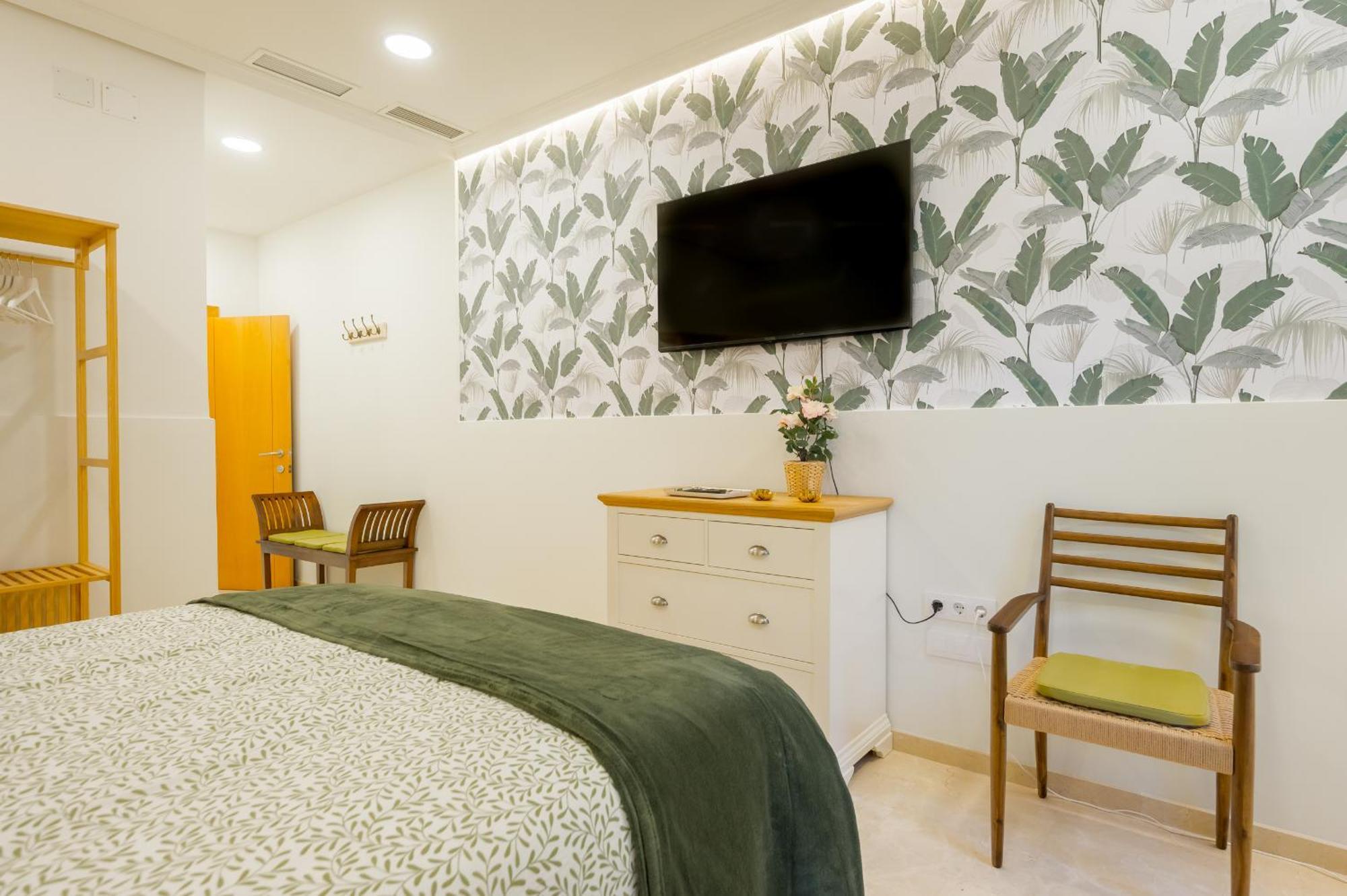 Apartament Fantastico 2H+1B Plaza Del Museo Sewilla Zewnętrze zdjęcie