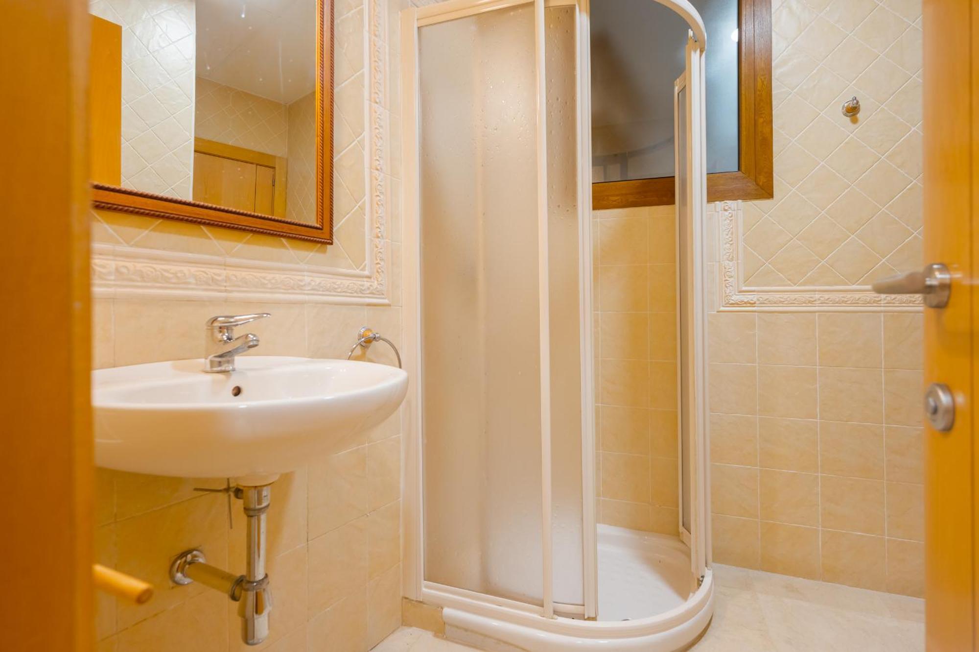 Apartament Fantastico 2H+1B Plaza Del Museo Sewilla Zewnętrze zdjęcie