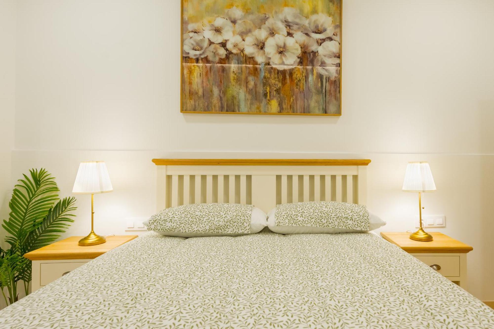 Apartament Fantastico 2H+1B Plaza Del Museo Sewilla Zewnętrze zdjęcie